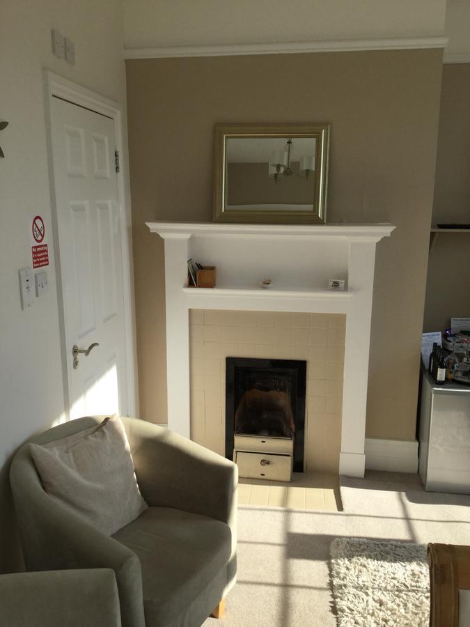 Bed and Breakfast The Wellington Seaford Exterior foto