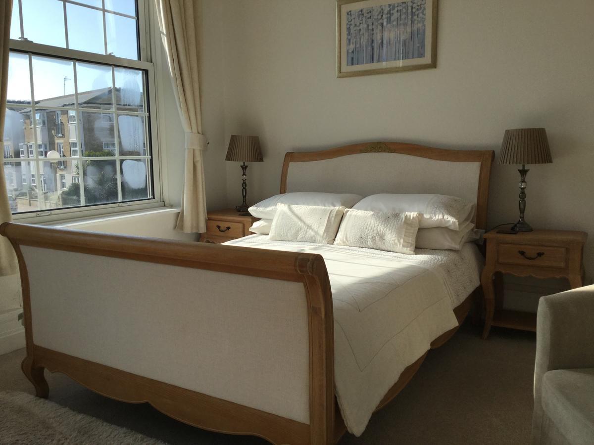 Bed and Breakfast The Wellington Seaford Exterior foto