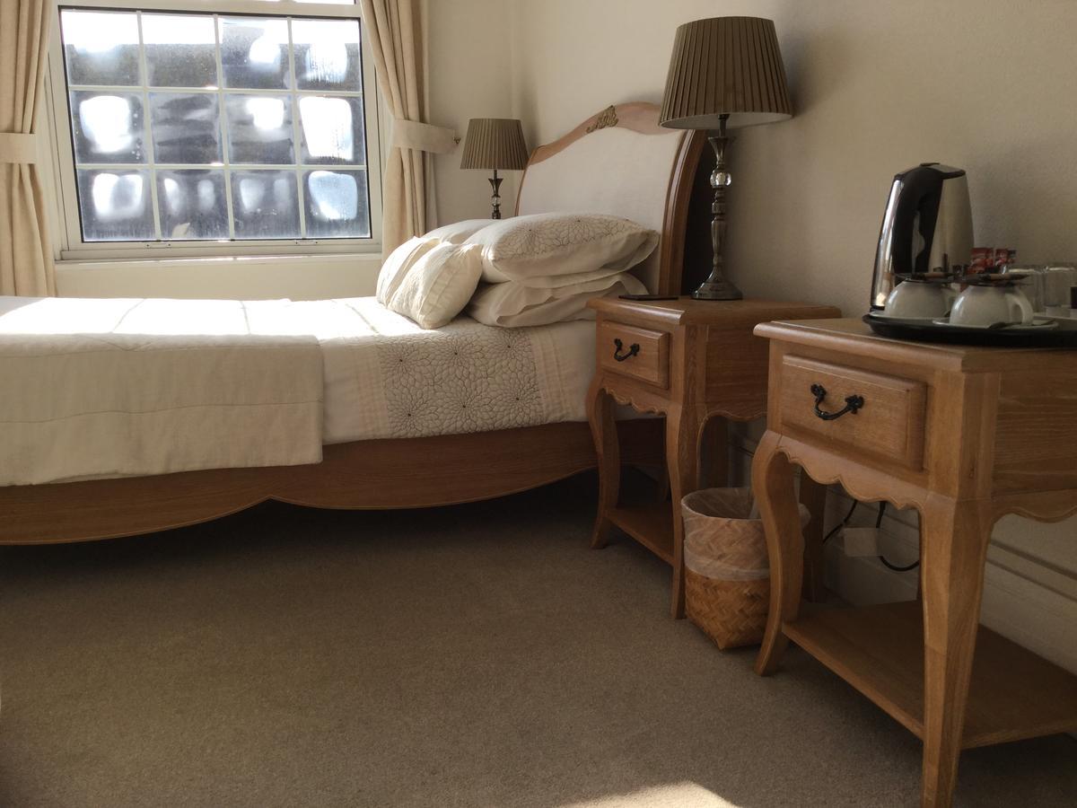 Bed and Breakfast The Wellington Seaford Exterior foto