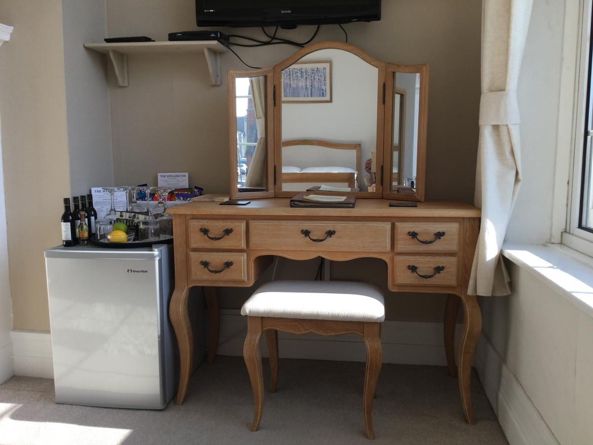 Bed and Breakfast The Wellington Seaford Exterior foto